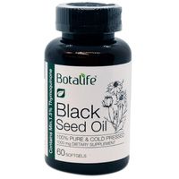 Botalife Black Seed Oil Capsules